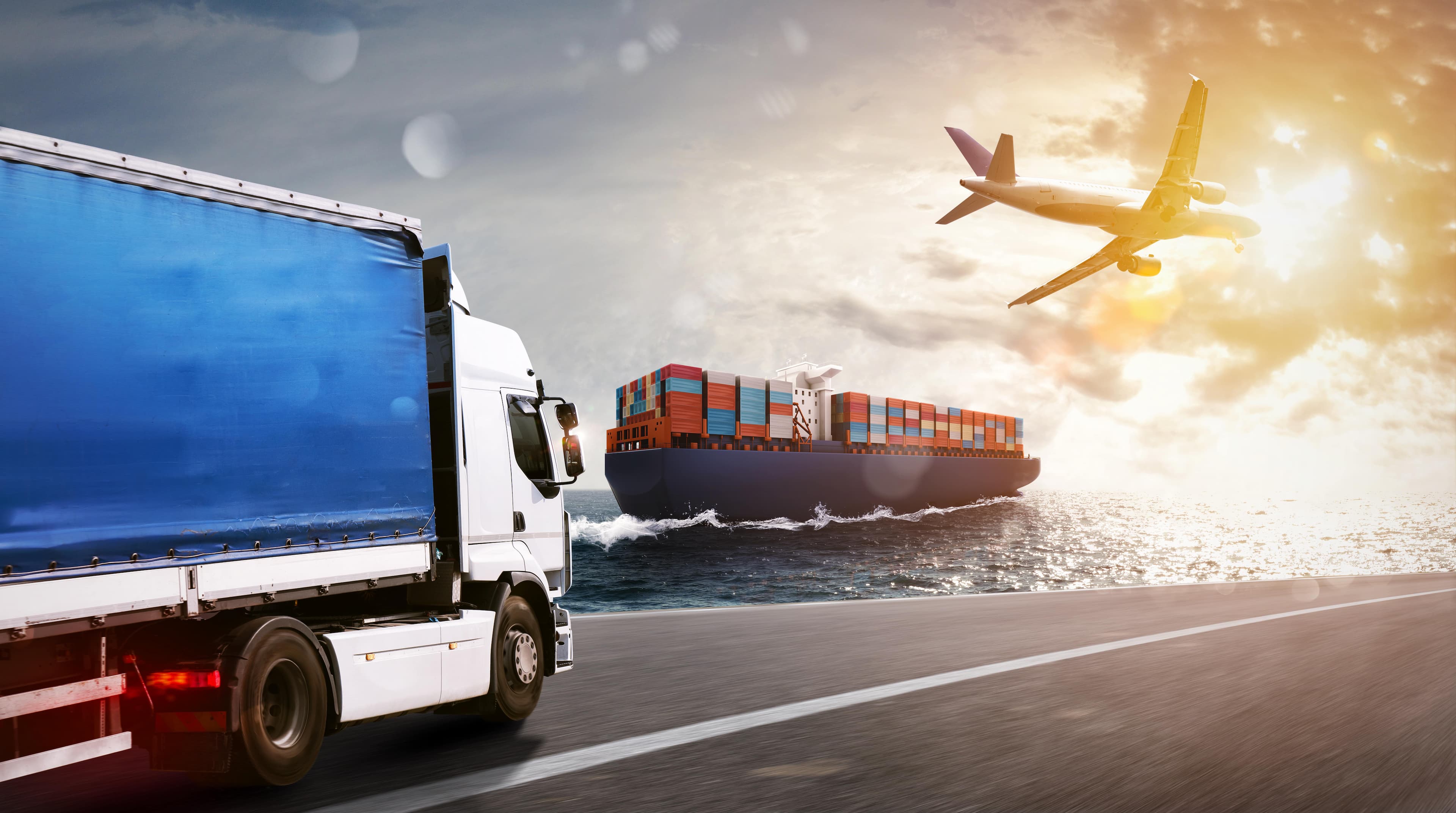 Marine Cargo & Inland Freight Insurance in Egypt | Sarwa Insurance
